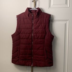 Aeropostale vest large open to offers and trade!